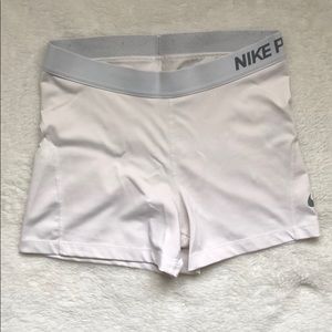 Nike spandex